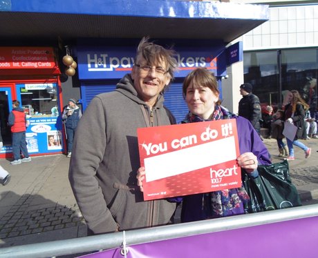 Cov Half Marathon - You Can Do It
