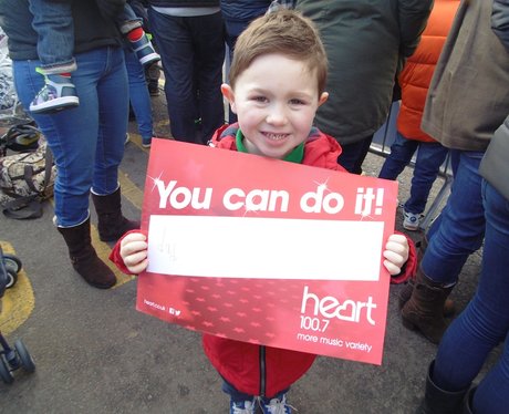 Cov Half Marathon - You Can Do It!
