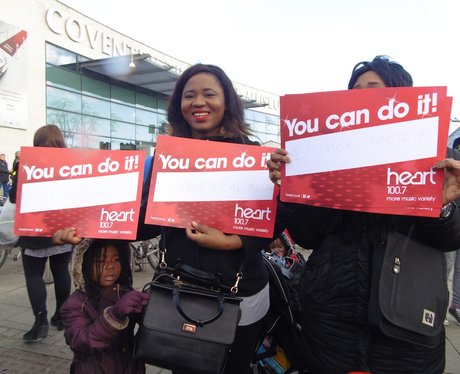 Cov Half Marathon - You Can Do It!
