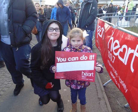 Cov Half Marathon - You Can Do It!