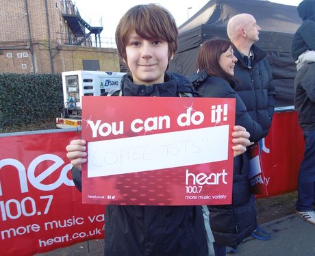 Cov Half Marathon - You Can Do It!