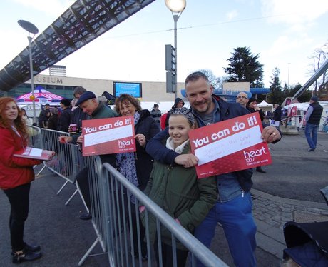 Cov Half Marathon - You Can Do It!