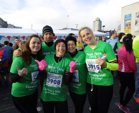 Coventry Half Marathon