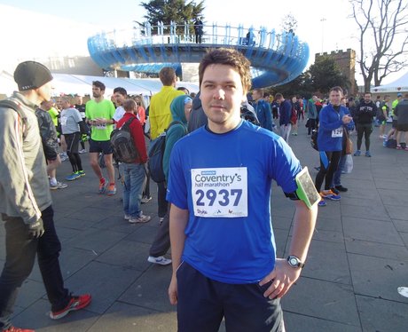 Coventry Half Marathon