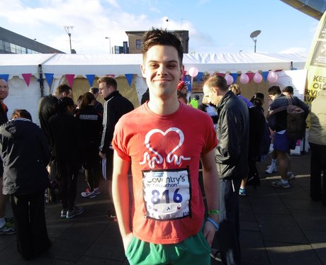 Coventry Half Marathon