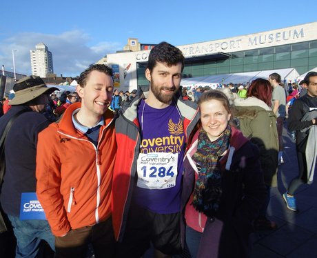 Coventry Half Marathon