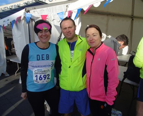 Coventry Half Marathon