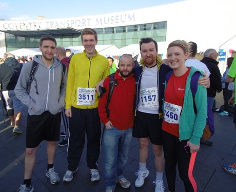 Coventry Half Marathon