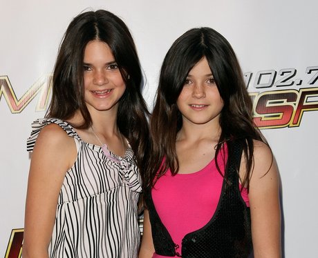 Kendall Jenner and Kylie Jenner 