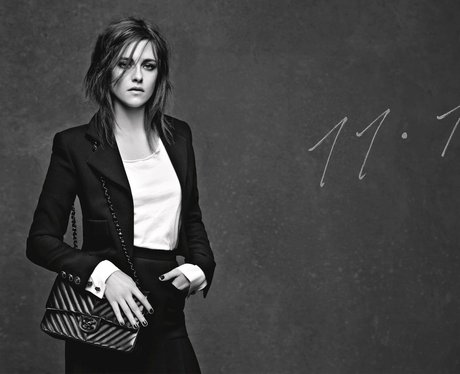 Kristen Stewart for chanel