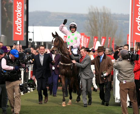 Cheltenham Festival 2015 - St Patrick's Thursday