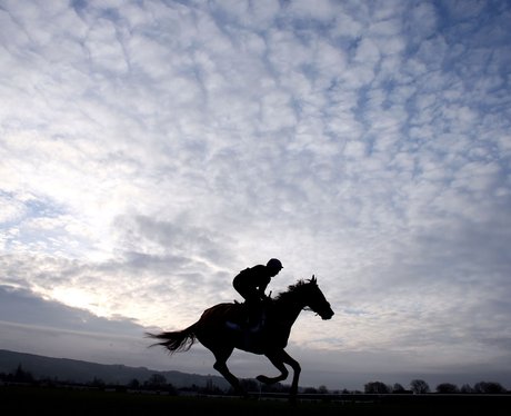 Cheltenham Festival Champion Day 2015