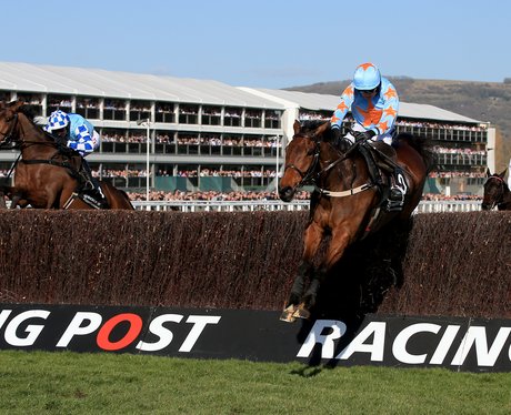Cheltenham Festival Champion Day 2015