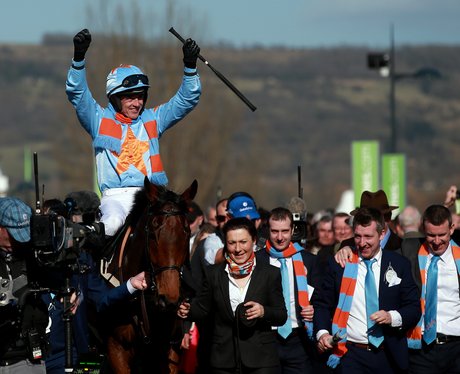 Cheltenham Festival Champion Day 2015