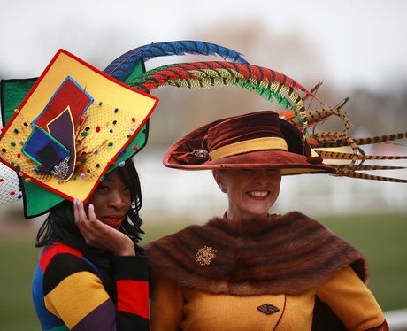 Ladies store hats 2015