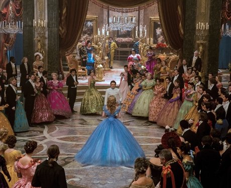 Cinderella 2015