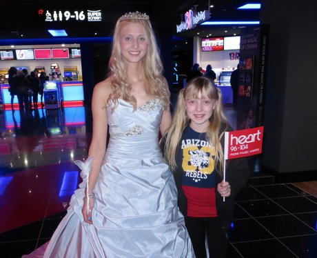 Cinderella Preview Screening