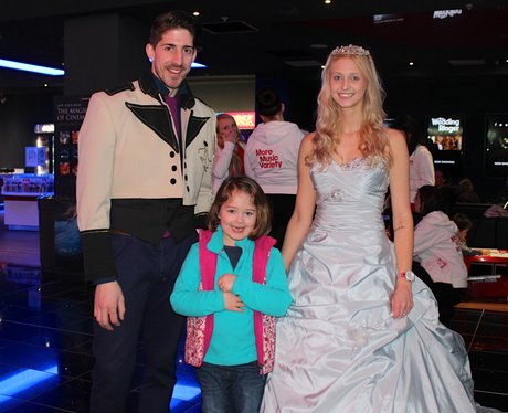 Cinderella Preview Screening