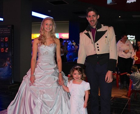 Cinderella Preview Screening