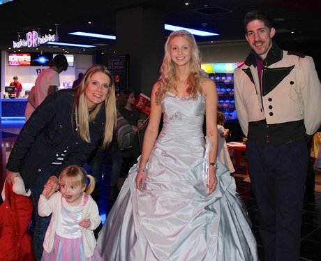 Cinderella Preview Screening