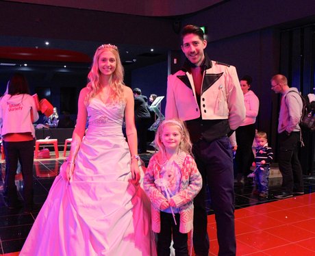 Cinderella Preview Screening