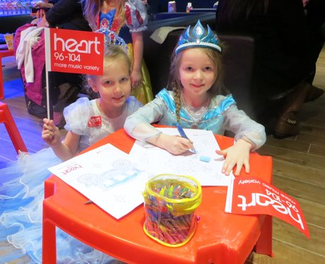 Cinderella Preview Screening
