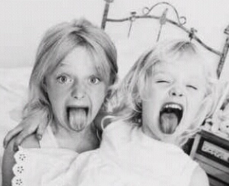 guess the childhood photo