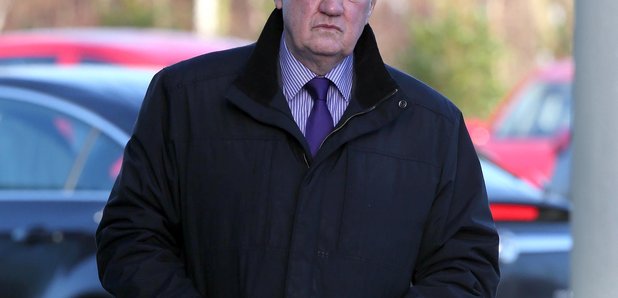 David Duckenfield