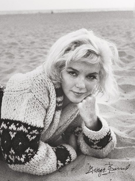 Marilyn Monroe wasn't a diva. - Stunning Shots From Marilyn Monroe's ...