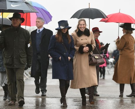 Gold Cup Day - Cheltenham Festival 2015