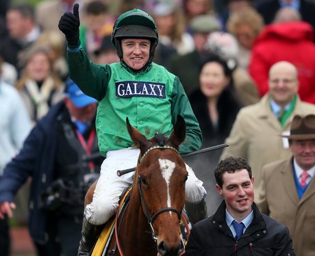 Gold Cup Day - Cheltenham Festival 2015