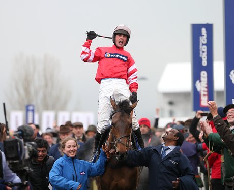 Gold Cup Day - Cheltenham Festival 2015