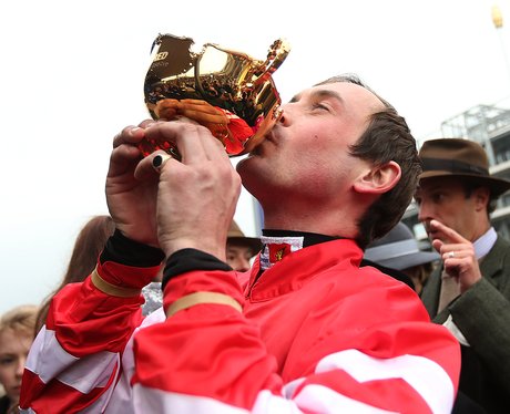 Gold Cup Day - Cheltenham Festival 2015