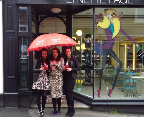 Heart Angels: Heart 100 Happy Days Knutsford