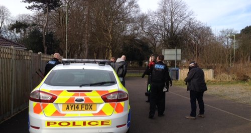 Lowestoft Raids