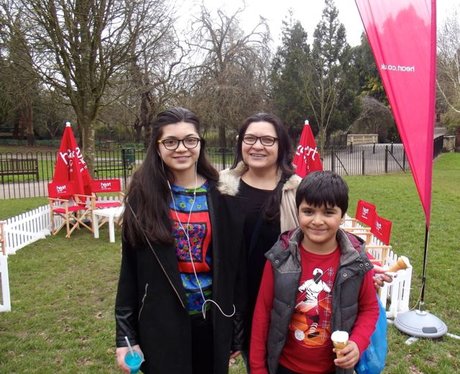 March of Firsts: Roath Park