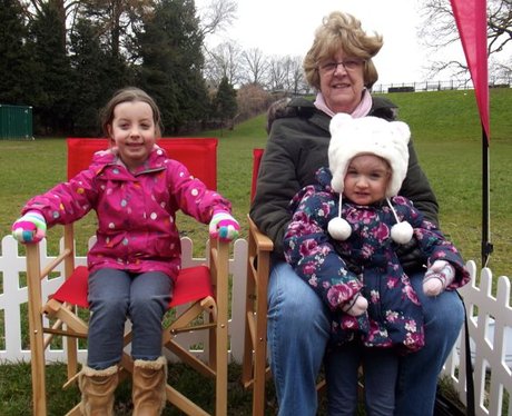 March of Firsts: Roath Park