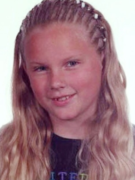 Taylor Swift throwback picture