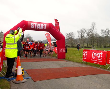 11 Best Moments From The Longleat Half Marathon