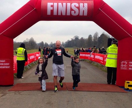 11 Best Moments From The Longleat Half Marathon