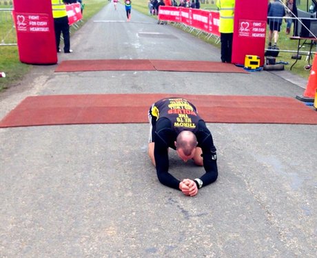11 Best Moments From The Longleat Half Marathon