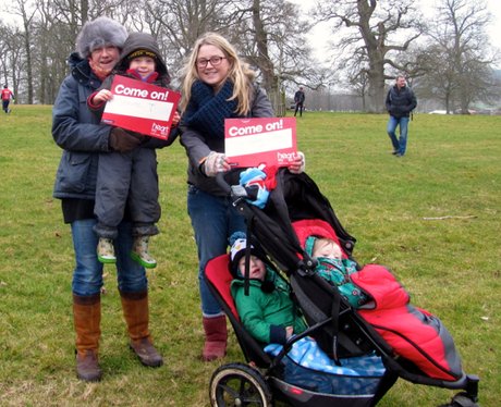 11 Best Moments From The Longleat Half Marathon