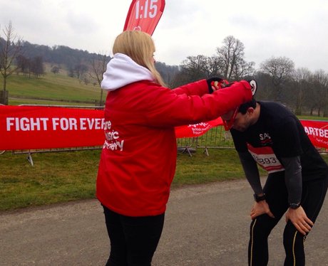 11 Best Moments From The Longleat Half Marathon