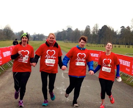 11 Best Moments From The Longleat Half Marathon