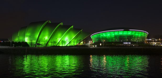 The Armadillo & Hydro go green