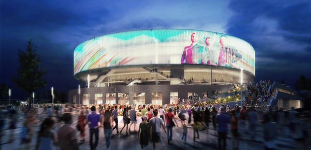 Bristol Arena