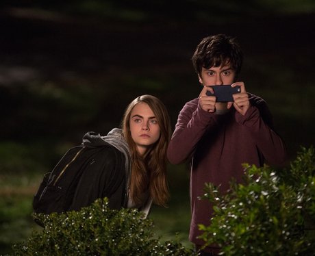 Cara Delevingne in Paper Towns