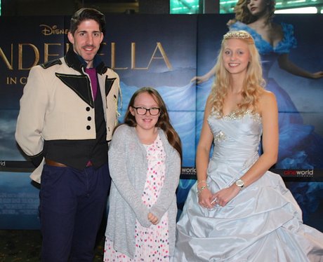 Cinderella Preview Screening