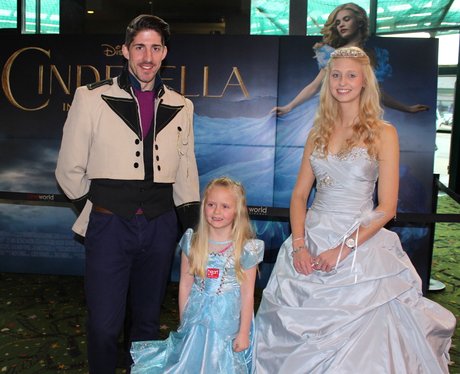 Cinderella Preview Screening