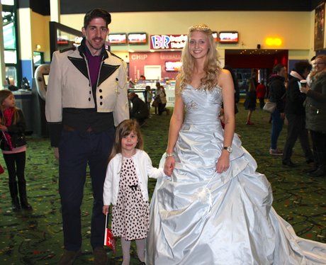 Cinderella Preview Screening